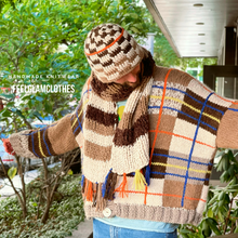 Load image into Gallery viewer, Hand Knit Soft Men's Cardigan