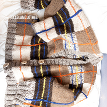 Load image into Gallery viewer, Hand Knit Soft Men's Cardigan