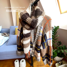 Load image into Gallery viewer, Hand Knit Soft Men's Cardigan