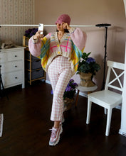 Load image into Gallery viewer, Alice Hand Knit Soft Chunky Cardigan