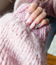 Load image into Gallery viewer, Pinky Soft Cropped Preppy Style Cardigan