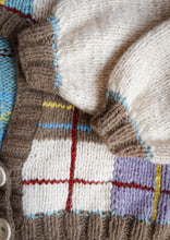 Load image into Gallery viewer, Soft Cropped Preppy Style Cardigan