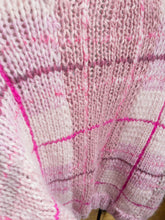 Load image into Gallery viewer, Pinky Soft Cropped Preppy Style Cardigan